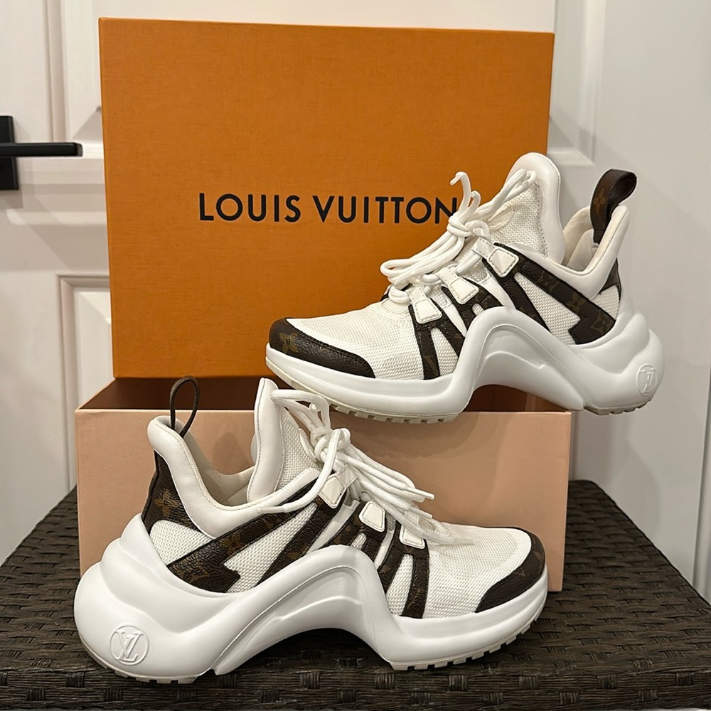 Louis Vuitton Archlight Sneakers